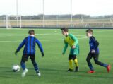 S.K.N.W.K. JO11-1 -Colijnsplaatse Boys JO11-1JM (competitie) seizoen 2021-2022 (voorjaar - 4e fase)) (10/108)